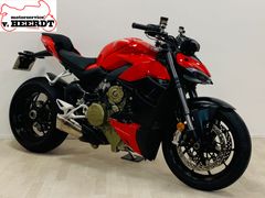 DUCATI STREETFIGHTER V4