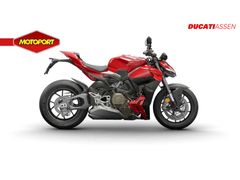 DUCATI STREETFIGHTER V4