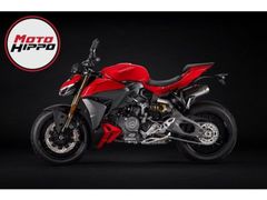 DUCATI STREETFIGHTER V4