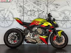 DUCATI STREETFIGHTER V4 LAMBORGHINI