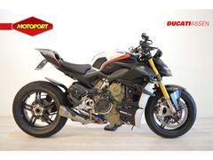 DUCATI STREETFIGHTER V4 SP