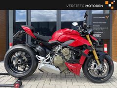 DUCATI STREETFIGHTER V4S