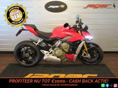 DUCATI STREETFIGHTER V4S