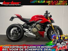 DUCATI STREETFIGHTER V4S