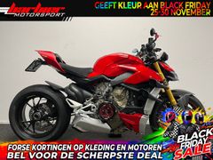 DUCATI STREETFIGHTER V4S