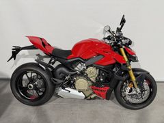 DUCATI STREETFIGHTER V4S