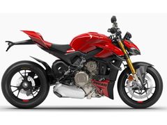 DUCATI STREETFIGHTER V4S