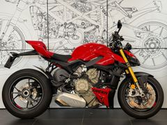 DUCATI STREETFIGHTER V4S