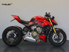 DUCATI STREETFIGHTER V4S