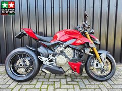 DUCATI STREETFIGHTER V4S