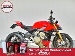 DUCATI STREETFIGHTER V4S