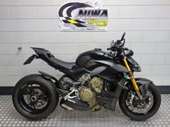 DUCATI STREETFIGHTER V4S