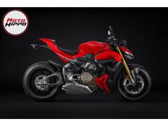 DUCATI STREETFIGHTER V4S