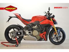 DUCATI STREETFIGHTER V4S
