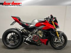 DUCATI STREETFIGHTER V4S