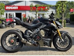 DUCATI STREETFIGHTER V4S