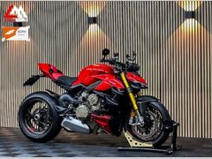 DUCATI STREETFIGHTER V4S