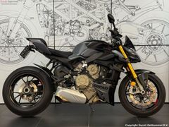 DUCATI STREETFIGHTER V4S