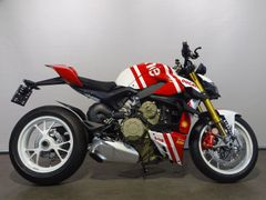 DUCATI STREETFIGHTER V4S