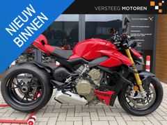 DUCATI STREETFIGHTER V4S