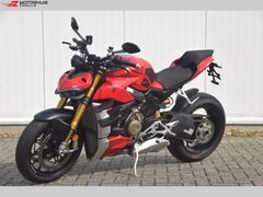 DUCATI STREETFIGHTER V4S