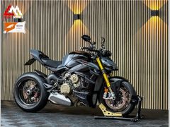 DUCATI STREETFIGHTER V4S
