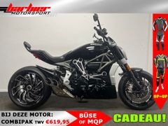 DUCATI XDIAVEL S