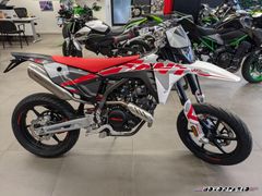 FANTIC 125 4T SUPERMOTARD PERFORMANCE