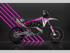 FANTIC 125 4T SUPERMOTARD PERFORMANCE