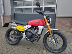 FANTIC CABALLERO 500 SCRAMBLER