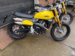 FANTIC CABALLERO 500 SCRAMBLER