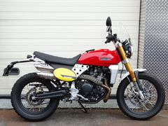 FANTIC CABALLERO 500 SCRAMBLER