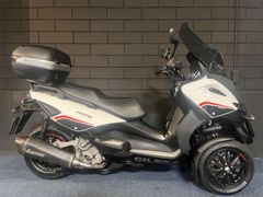 GILERA FUOCO 500 LT