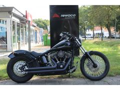 HARLEY-DAVIDSON BLACKLINE FXS