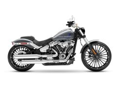 HARLEY-DAVIDSON BREAKOUT