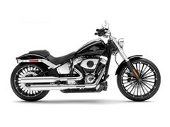 HARLEY-DAVIDSON BREAKOUT