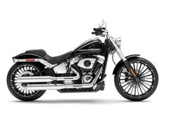 HARLEY-DAVIDSON BREAKOUT