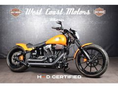 HARLEY-DAVIDSON BREAKOUT FXSB