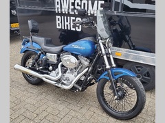 HARLEY-DAVIDSON CONVERTIBLE DYNA GLIDE FXDS