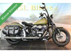 HARLEY-DAVIDSON CROSS BONES FLSTSB