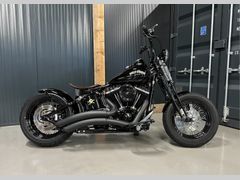 HARLEY-DAVIDSON CROSS BONES FLSTSB