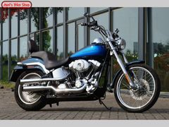 HARLEY-DAVIDSON DEUCE FXSTD SOFTAIL