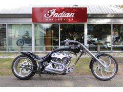 HARLEY-DAVIDSON EIGENBOUW CHOPPER