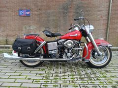 HARLEY-DAVIDSON ELECTRA GLIDE FLH 1200