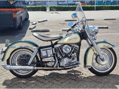 HARLEY-DAVIDSON ELECTRA GLIDE FLH 1200