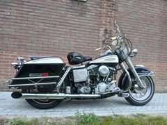 HARLEY-DAVIDSON ELECTRA GLIDE FLH