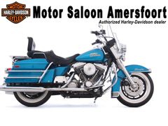 HARLEY-DAVIDSON ELECTRA GLIDE FLHS