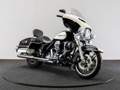 HARLEY-DAVIDSON ELECTRA GLIDE POLICE FLHP