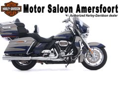 HARLEY-DAVIDSON ELECTRA GLIDE ULTRA GLIDE LIMITED CVO FLHTKSE