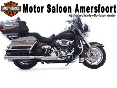 HARLEY-DAVIDSON ELECTRA GLIDE ULTRA GLIDE LIMITED CVO FLHTKSE